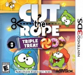 Cut the Rope: Triple Treat Rom
